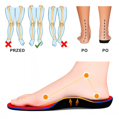 ” Każdy krok z pewnością i stylem.