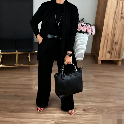 Dorota™ – Trzyelementowy Zestaw Pełen Klasy i Wygody